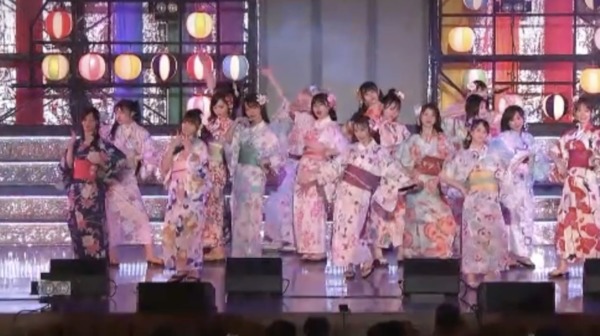 MX夏祭り AKB48
