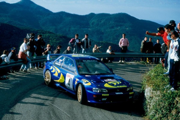 Subaru Impreza WRC 1997
