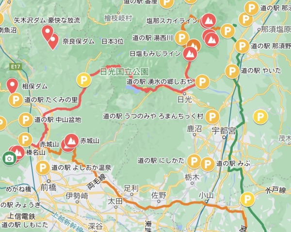202111関東峠map
