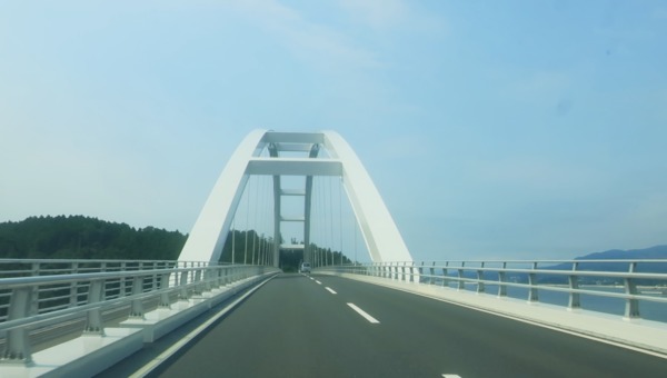 気仙沼大島大橋