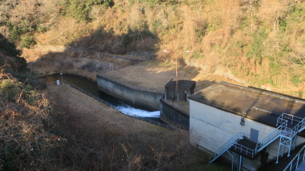 藤井川ダム