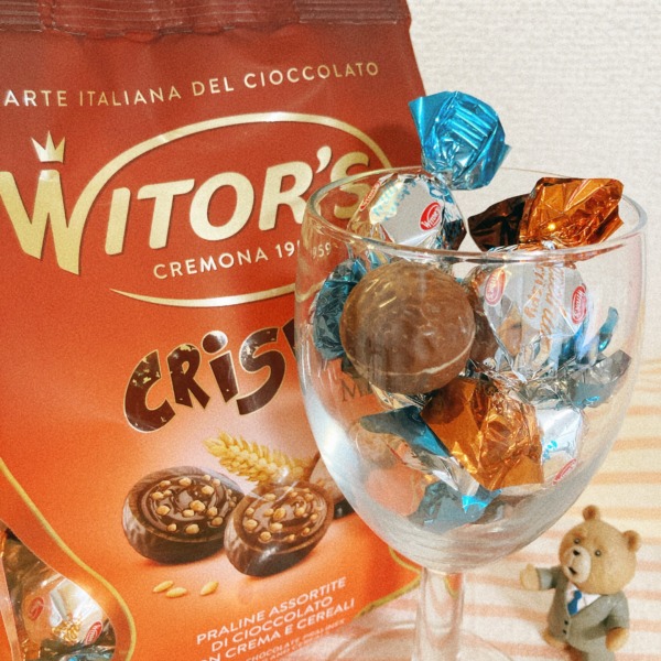Witers クリスピー　ミニ